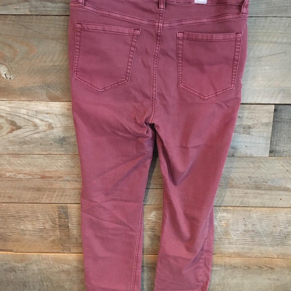 Free People jeans - Picture 3 of 5